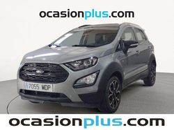 Gris plata Usado 2023 Ford Ecosport Active SUV | 13.173 € (Precio justo)