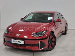 Eléctrico Usado 2023 Hyundai Ioniq 6 Berlina | 30.000 € (Precio justo)