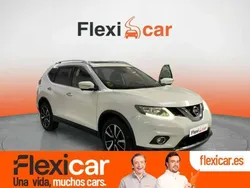 Amarillo Usado 2016 Nissan X-Trail N-Connecta SUV | 16.190 € (Precio justo)
