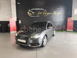 Gris / plata Usado 2015 Audi A3 Sportback S-Line Berlina | 17.990 € (Precio justo)