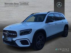 Blanco Usado 2025 Mercedes GLB200 SUV | 48.900 € (Un poco caro)