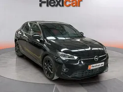 Negro Usado 2023 Opel Corsa Berlina | 11.490 € (Buen precio)