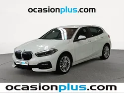 Blanco Usado 2021 BMW 118 Utilitario | 17.264 € (Super precio)
