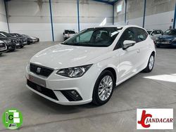 Blanco Usado 2018 Seat Ibiza Style Utilitario | 10.900 € (Precio justo)