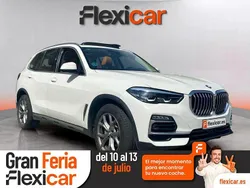 Blanco Usado 2019 BMW X5 SUV | 44.990 € (Buen precio)