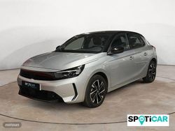 Gris Usado 2024 Opel Corsa Berlina | 14.900 € (Precio justo)