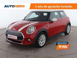 Rojo Usado 2015 Mini Cooper D Utilitario | 11.699 €