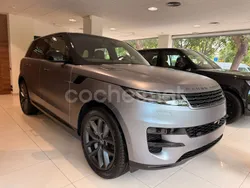 Gris / plata Nuevo 2025 Land Rover Range Rover Sport SE SUV | 128.853 € (Un poco caro)