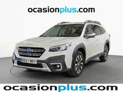 Blanco Usado 2024 Subaru Outback Sport SUV | 33.173 € (Super precio)