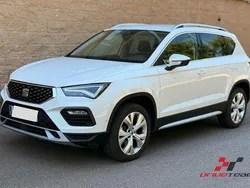 Blanco Usado 2024 Seat Ateca SUV | 30.900 € (Caro)