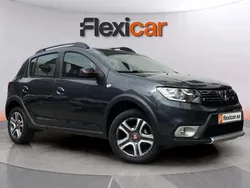 Gris Usado 2019 Dacia Sandero Essentiel Utilitario | 9790 € (Buen precio)
