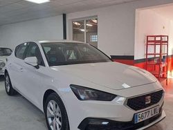 Blanco Usado 2022 Seat Leon ST Reference Familiar | 17.800 € (Precio justo)