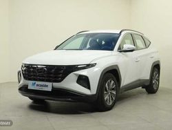 Blanco Usado 2022 Hyundai Tucson SUV | 27.990 € (Caro)
