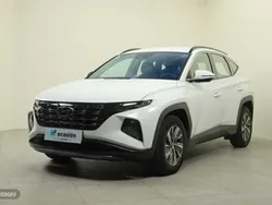 Blanco Usado 2022 Hyundai Tucson SUV | 27.990 € (Caro)
