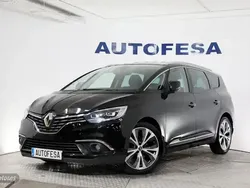 Negro Usado 2017 Renault Grand Scénic IV Intens Monovolumen | 15.450 € (Precio justo)