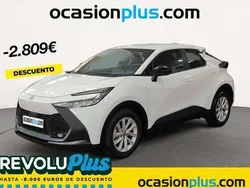 Blanco Nuevo 2025 Toyota C-HR Active SUV | 28.091 € (Buen precio)