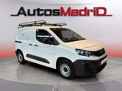 Blanco Usado 2020 Peugeot Partner Premium Van | 8990 €