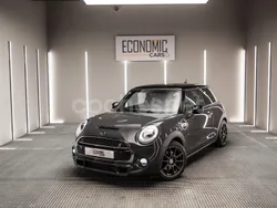 Gris / plata Usado 2015 Mini Cooper S Utilitario | 16.499 € (Precio justo)