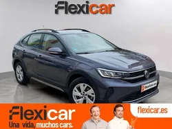 Gris Usado 2022 VW Taigo Life SUV | 16.890 € (Precio justo)