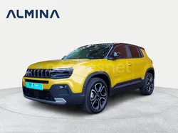 Amarillo Usado 2025 Jeep Avenger Summit SUV | 26.990 € (Super precio)