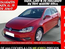Usado 2020 VW Golf VII Edition | 15.890 € (Precio justo)