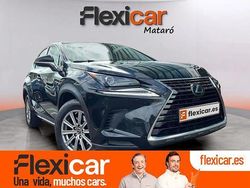 Negro Usado 2020 Lexus NX300h Business Edition SUV | 29.990 € (Precio justo)