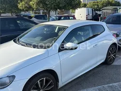 Blanco Usado 2017 VW Scirocco R-line Coupe | 16.250 € (Precio justo)