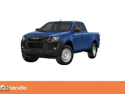 Azul Nuevo 2024 Isuzu D-Max Recogida | 37.750 €