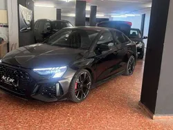 Negro Usado 2024 Audi RS3 Exclusive Utilitario | 69.990 € (Super precio)