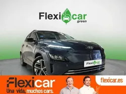 Negro Usado 2021 Hyundai Kona SUV | 16.790 €