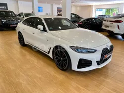 Blanco Usado 2022 BMW 430 Gran Coupé Coupe | 44.900 € (Precio justo)