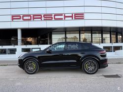 Negro Usado 2022 Porsche Cayenne SUV | 79.990 € (Buen precio)