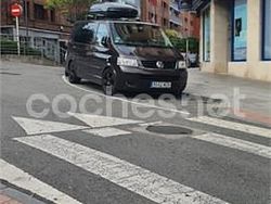 Marrón Usado 2006 VW Multivan Highline Van | 12.999 € (Buen precio)