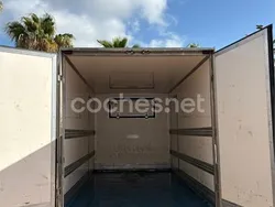 Blanco Usado 2012 Iveco Daily Recogida | 18.000 €