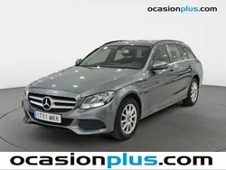 Gris Usado 2017 Mercedes 180 Berlina | 17.850 €
