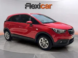 Rojo Usado 2018 Opel Crossland X Innovation SUV | 10.160 € (Buen precio)