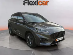 Gris Usado 2022 Ford Kuga ST-Line SUV | 16.990 € (Precio justo)