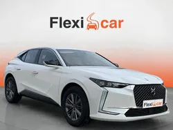 Blanco Usado 2022 DS Automobiles DS4 Bastille Plus Berlina | 19.490 € (Super precio)