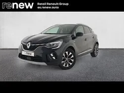 Negro Usado 2023 Renault Captur Techno SUV | 21.490 € (Precio justo)