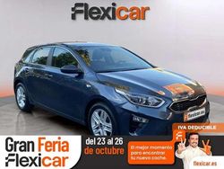 Azul Usado 2020 Kia Ceed Utilitario | 13.990 € (Precio justo)