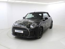 Verde Usado 2023 Mini Cooper Cabriolet Descapotable | 29.890 € (Caro)