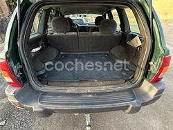 Verde Usado 2001 Jeep Grand Cherokee Laredo SUV | 5200 €