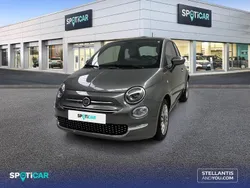 Blanco Usado 2022 Fiat 500 Dolcevita Berlina | 11.900 € (Precio justo)