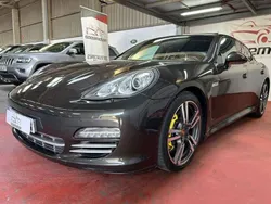 Gris oscuro Usado 2013 Porsche Panamera Platinum Edition Berlina | 33.990 € (Precio justo)