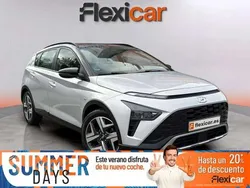 Gris Usado 2022 Hyundai Bayon SUV | 12.690 € (Precio justo)