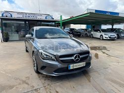 Gris / plata Usado 2016 Mercedes CLA200 Berlina | 18.500 € (Precio justo)