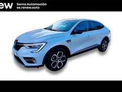 Blanco Usado 2022 Renault Arkana Zen SUV | 23.500 € (Precio justo)