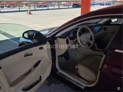 Granate Usado 2005 Mercedes CLS350 Berlina | 8000 € (Precio justo)
