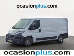 Blanco Usado 2020 Fiat Ducato Van | 18.628 € (Precio justo)