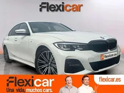 Blanco Usado 2021 BMW ActiveHybrid 3 Berlina | 29.490 €